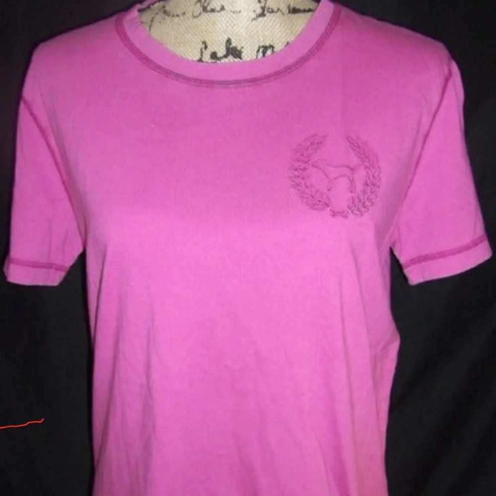 PINK Campus tee